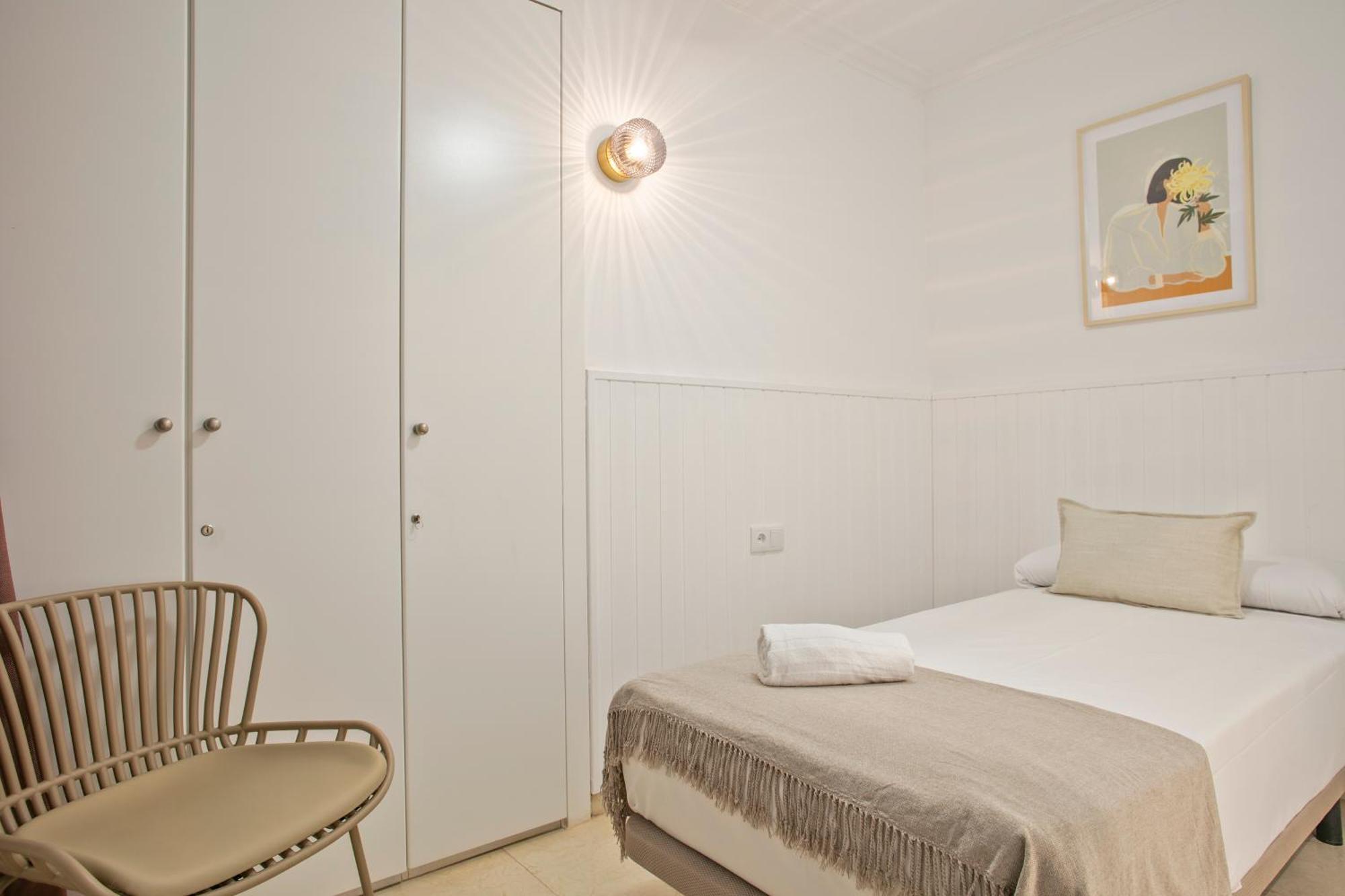 Anton'S Downtown Apartment Barcelona Eksteriør billede