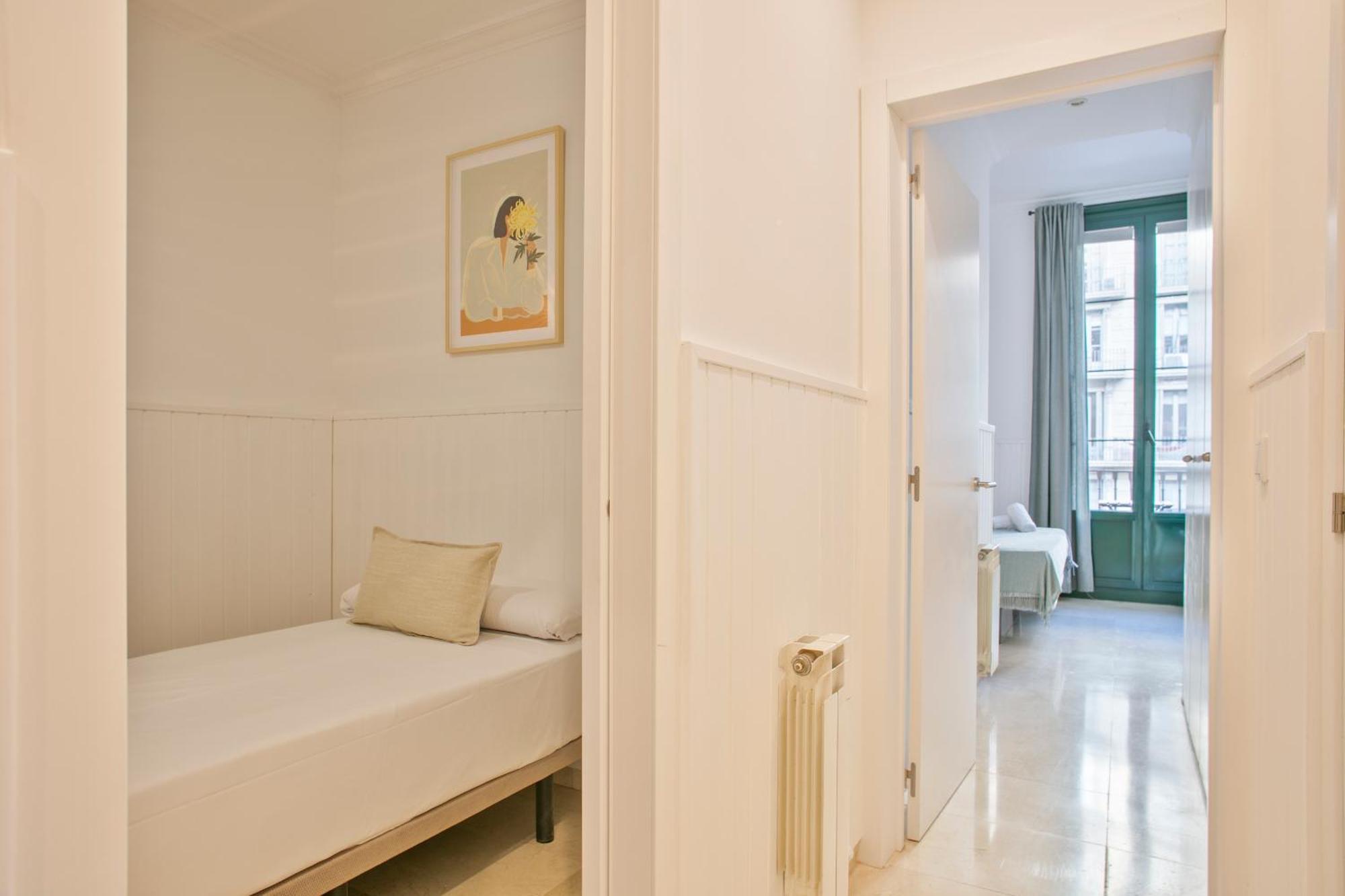 Anton'S Downtown Apartment Barcelona Eksteriør billede