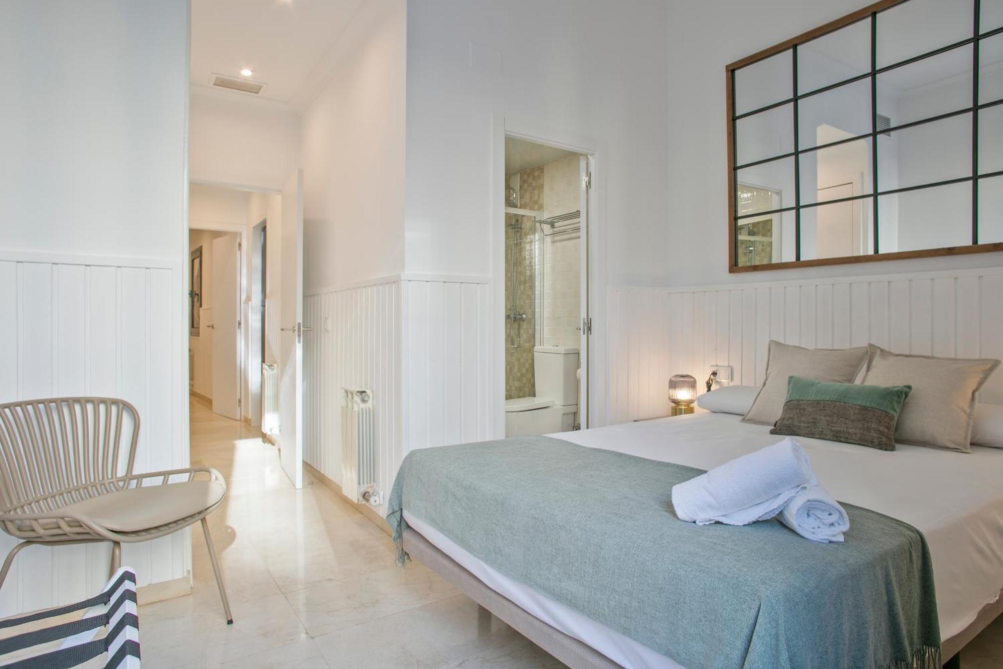 Anton'S Downtown Apartment Barcelona Eksteriør billede
