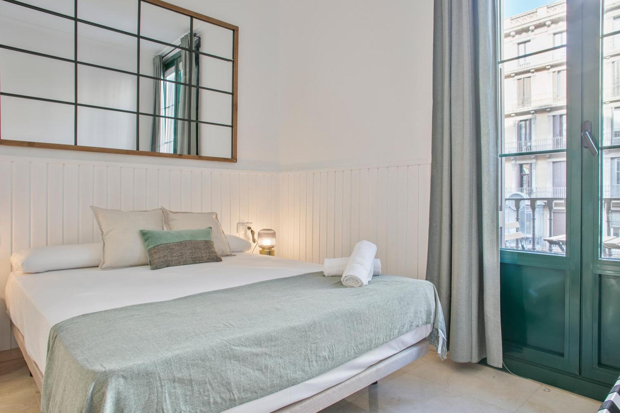 Anton'S Downtown Apartment Barcelona Eksteriør billede