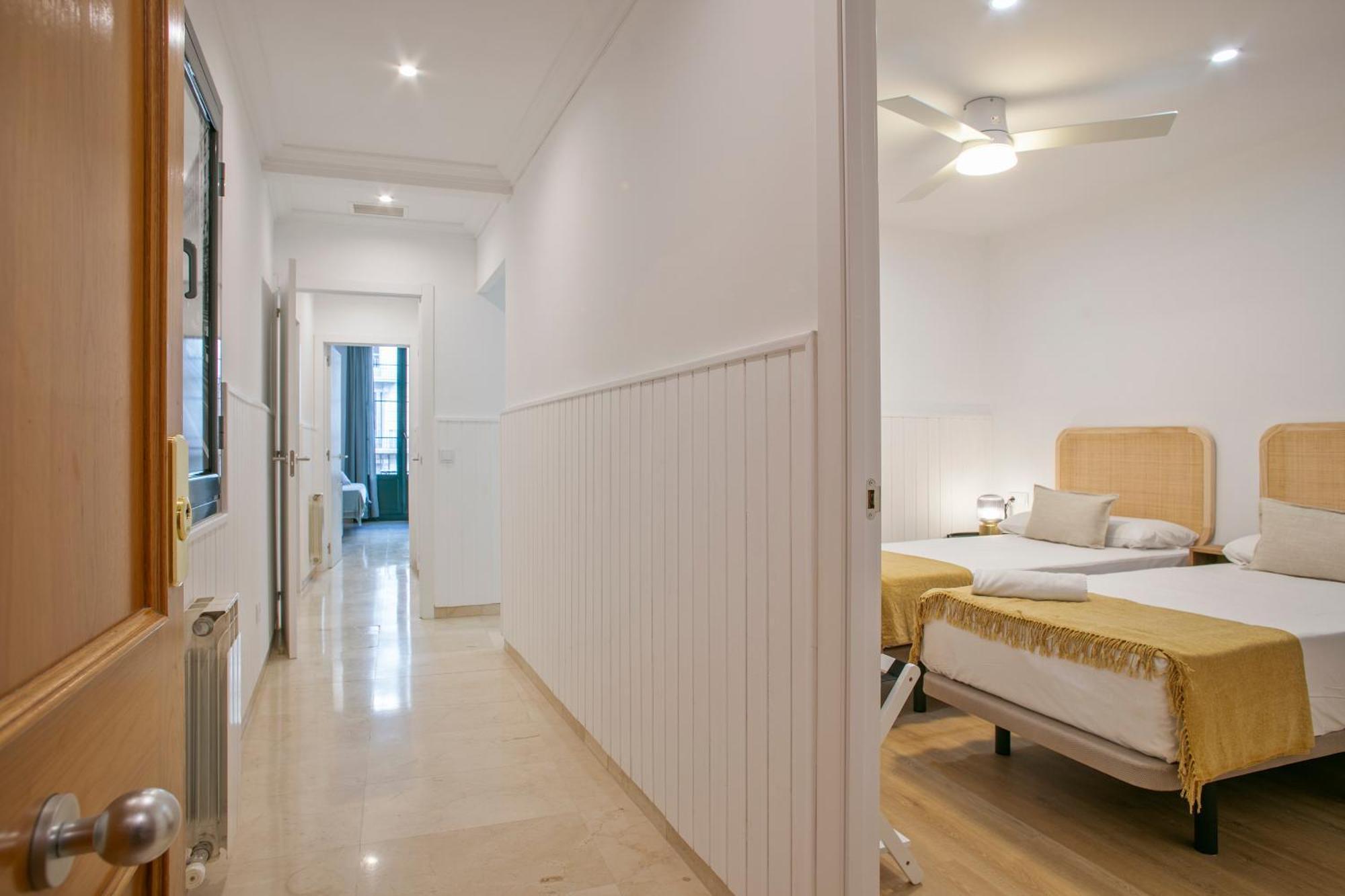 Anton'S Downtown Apartment Barcelona Eksteriør billede