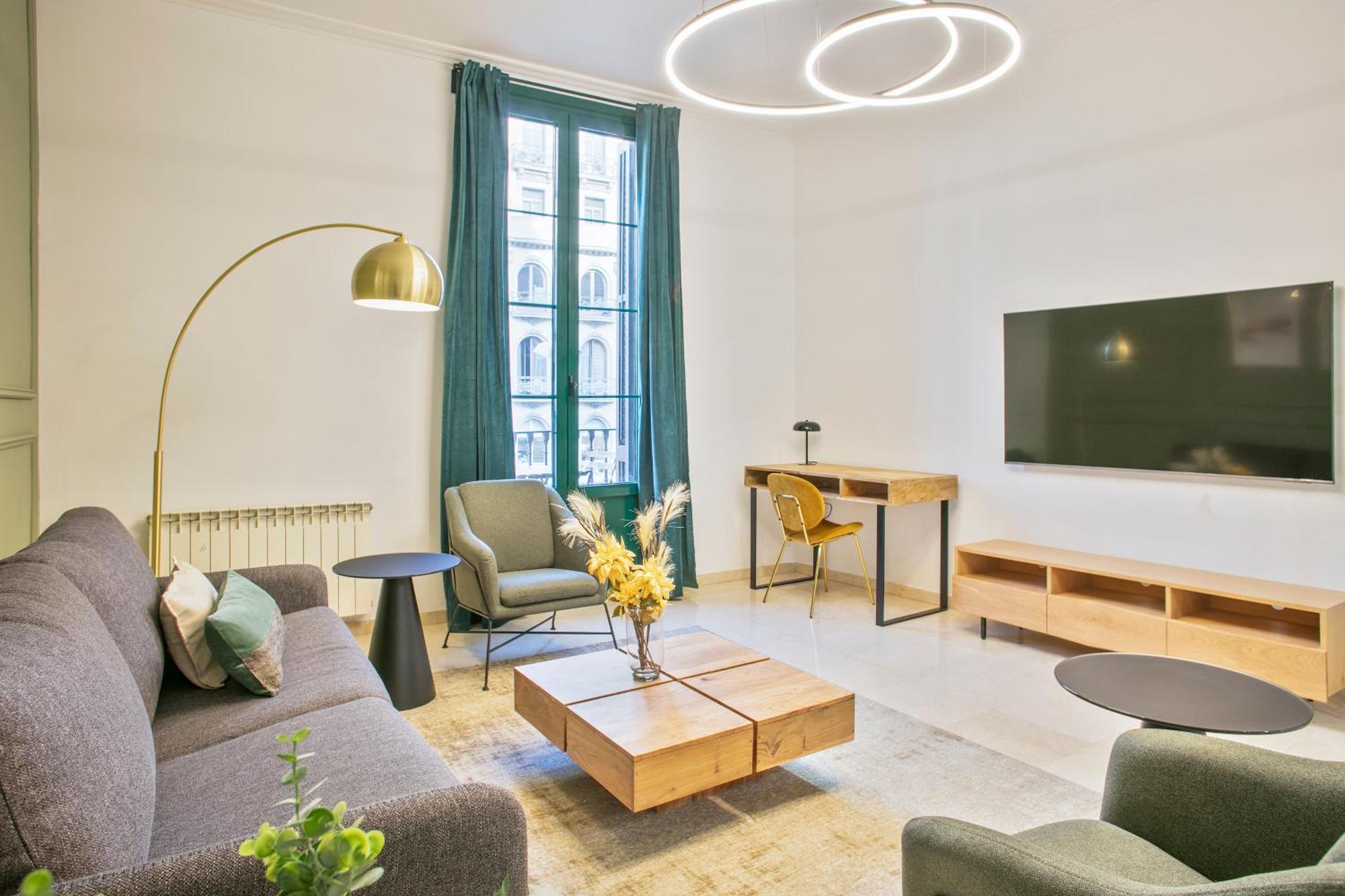 Anton'S Downtown Apartment Barcelona Eksteriør billede
